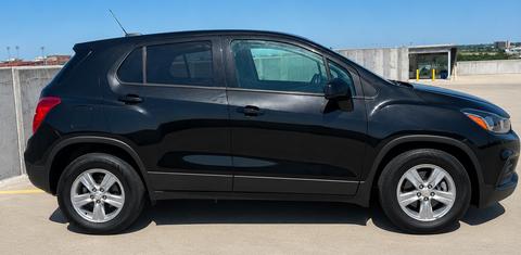 Chevrolet Trax 2022