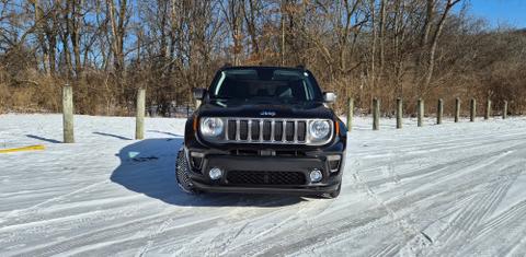 Jeep Renegade 2019