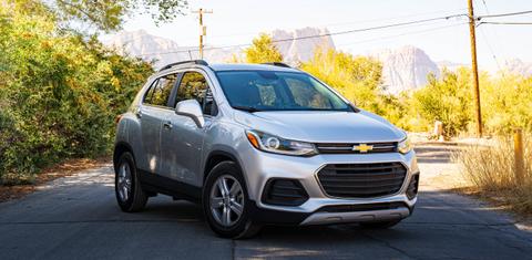 Chevrolet Trax 2017