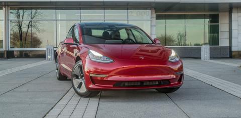 Tesla Model 3 2021