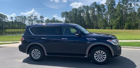 Nissan Armada 2020