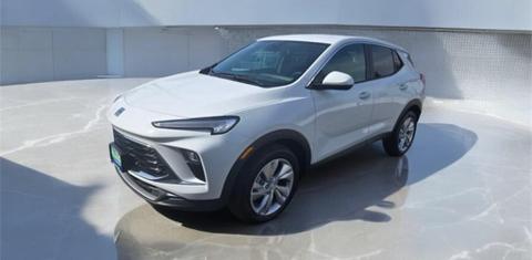 Buick Encore GX 2025