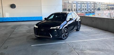 Lexus UX 2019