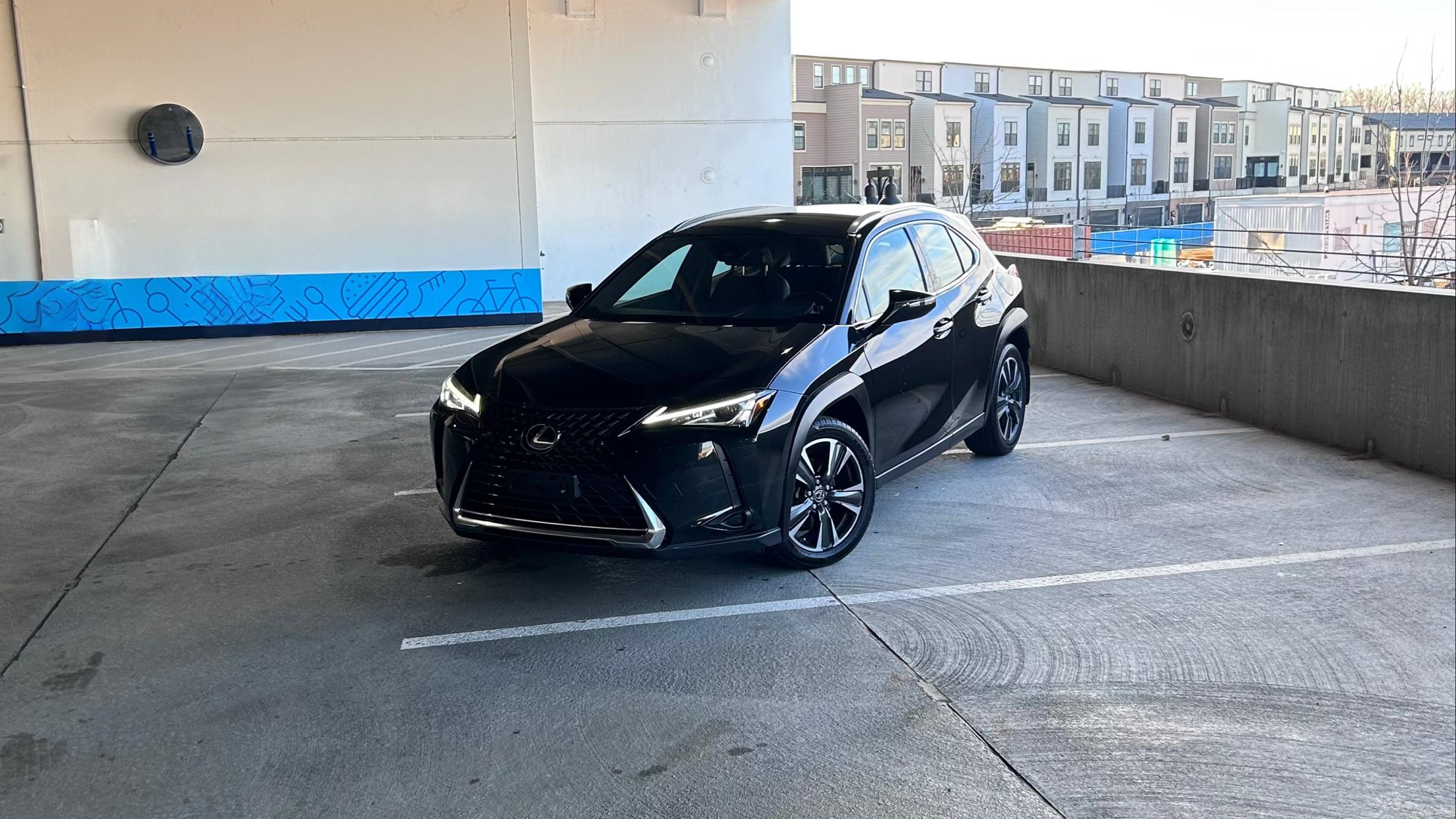 Lexus UX 2019 in Ashburn, VA