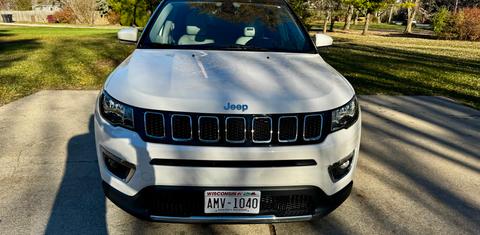 Jeep Compass 2018