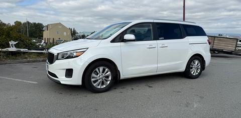 Kia Sedona 2017