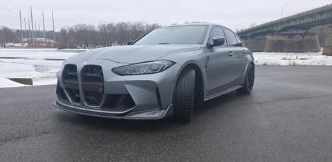 BMW M3 2023