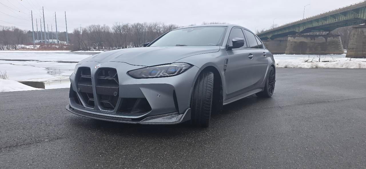 BMW M3 2023 in Chicopee, MA