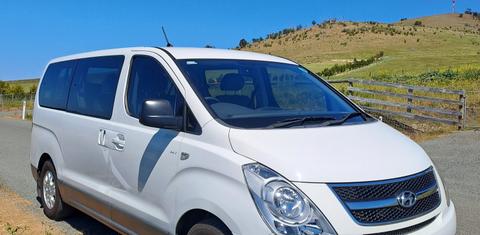Hyundai iMAX 2015