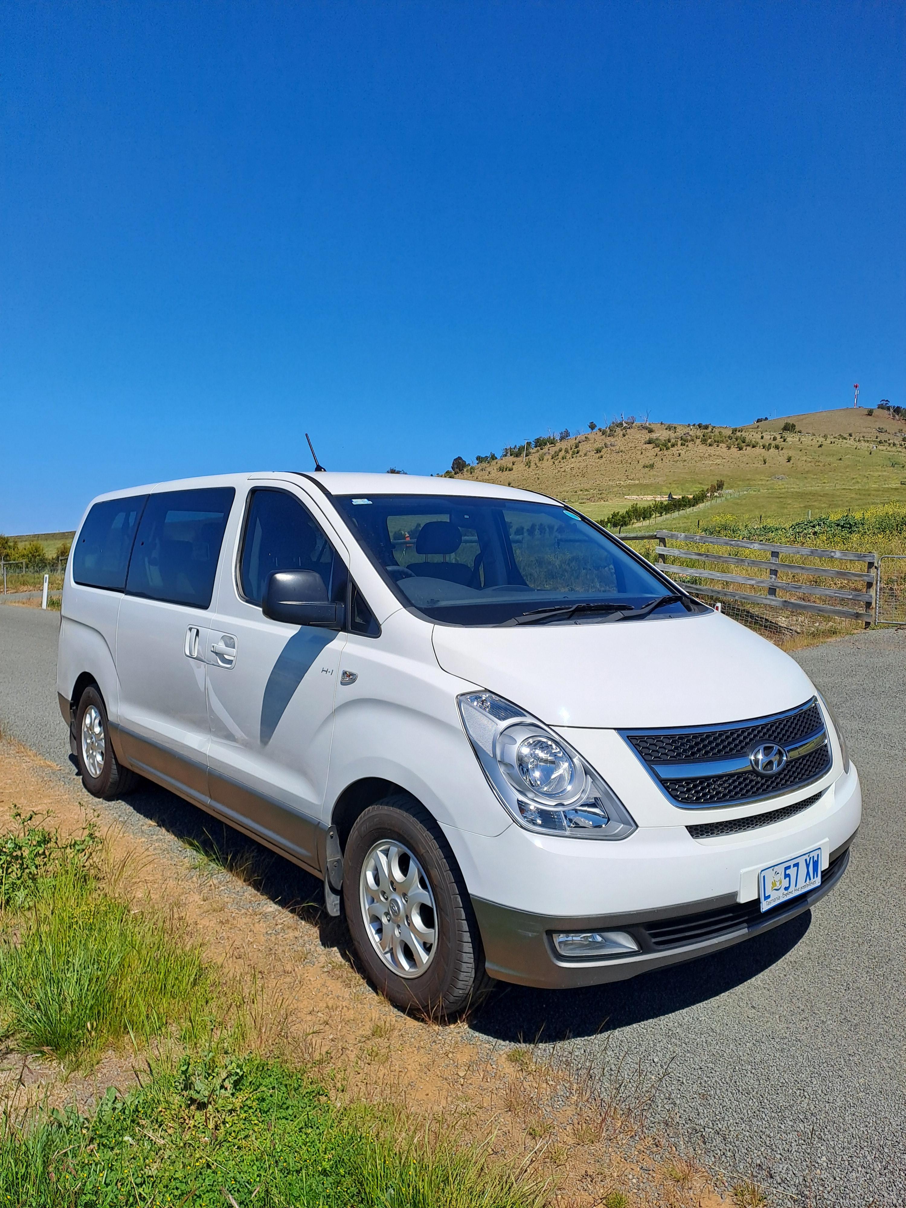 Hyundai iMAX 2015 in Seven Mile Beach