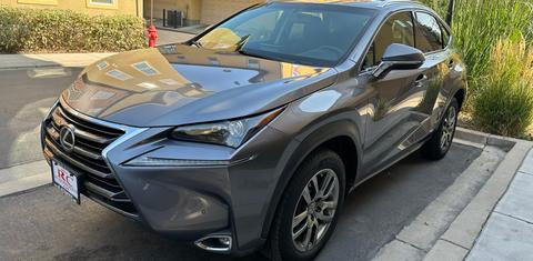 Lexus NX 2015