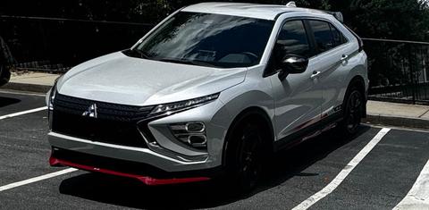 Mitsubishi Eclipse Cross 2024