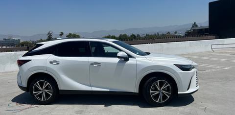 Lexus RX 2024