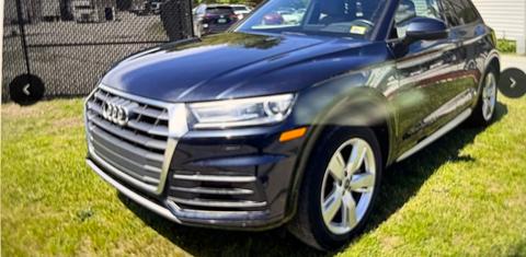 Audi Q5 2018