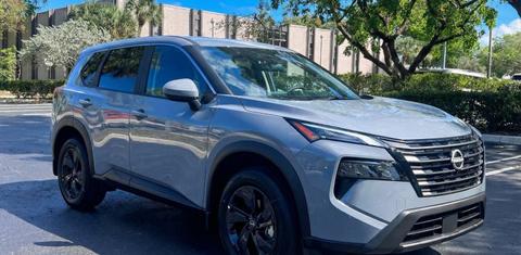 Nissan Rogue 2026