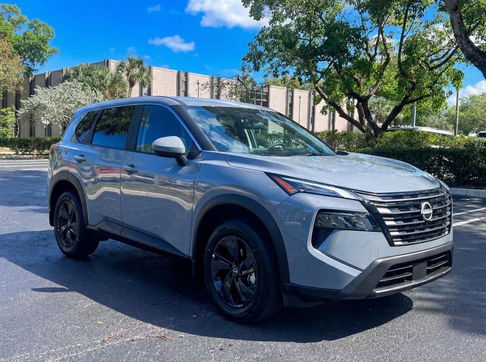 Nissan Rogue 2026 in 