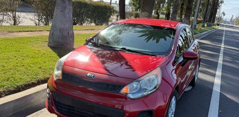 Kia Rio 2017
