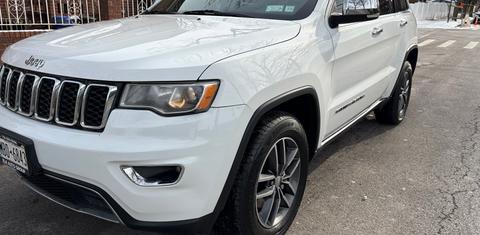 Jeep Grand Cherokee 2017