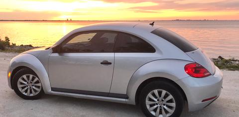 Volkswagen Beetle 2013