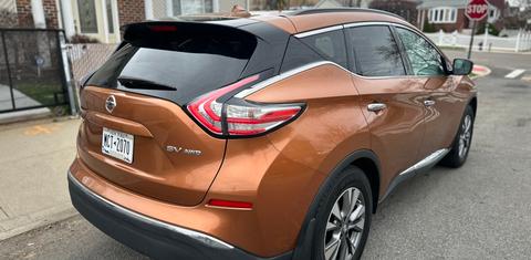 Nissan Murano 2016