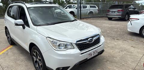 Subaru FORESTER 2015