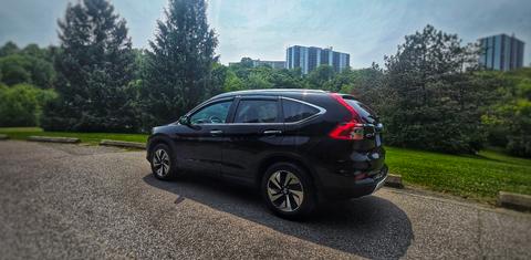 Honda CR-V 2016