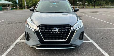 Nissan Kicks 2023
