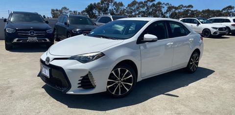 Toyota Corolla 2018