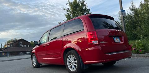 Dodge Grand Caravan 2013