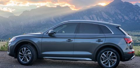 Audi Q5 2022