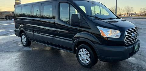 Ford Transit 2018