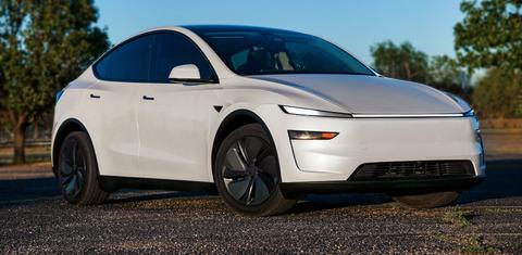 Tesla Model Y 2026