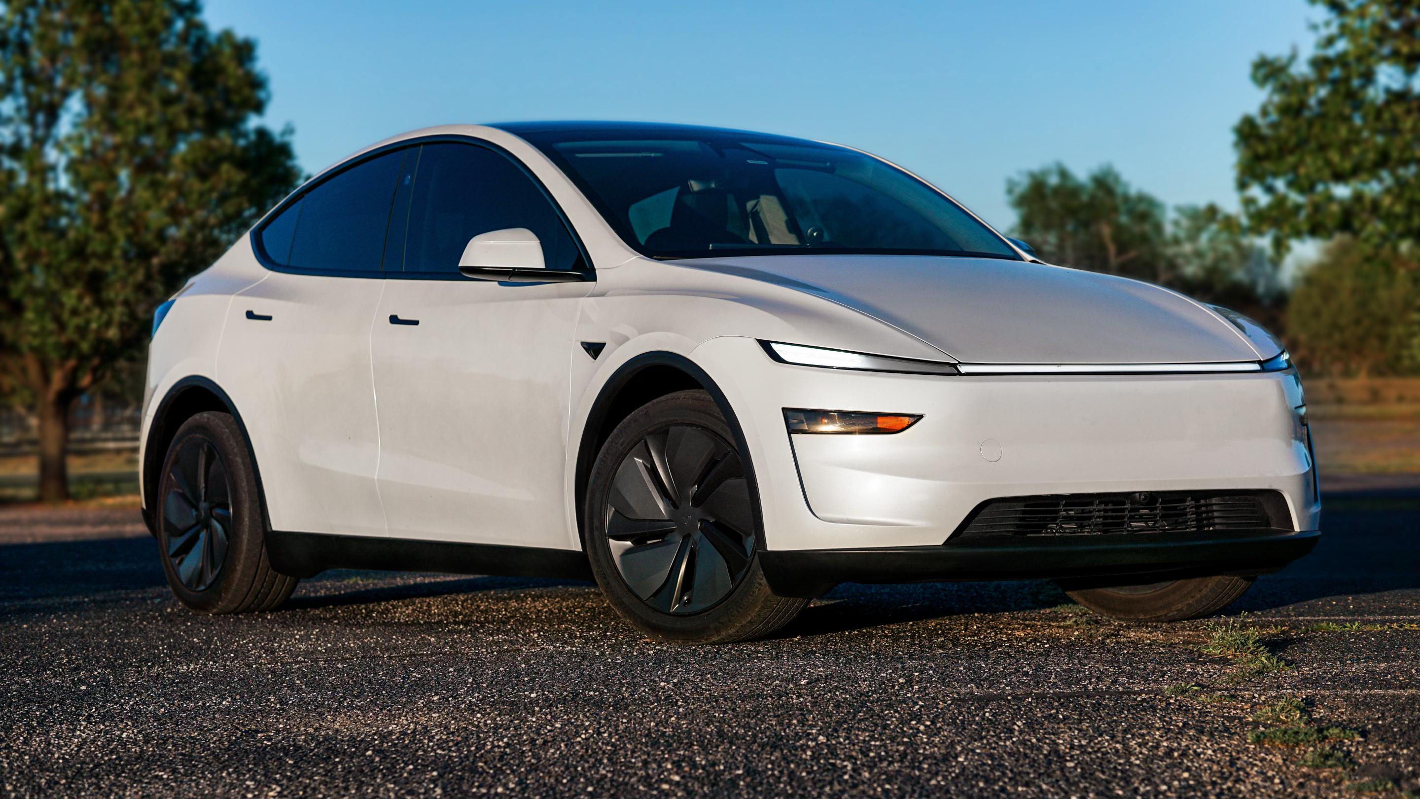 Tesla Model Y 2026 in Oklahoma City, OK