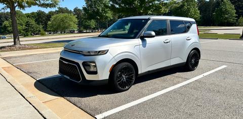 Kia Soul 2020