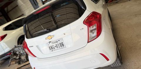 Chevrolet Spark 2016