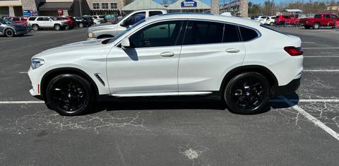 BMW X4 2020