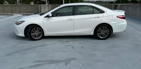 Toyota Camry 2016