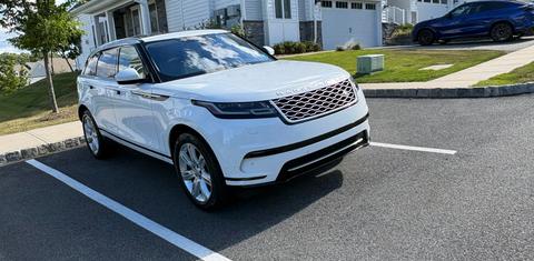 Land Rover Range Rover Velar 2020