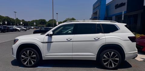 Volkswagen Atlas 2024