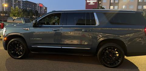 GMC Yukon XL 2026