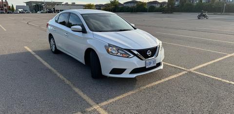 Nissan Sentra 2018