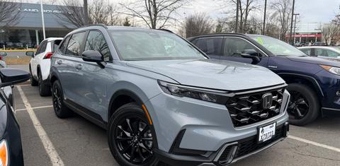 Honda CR-V Hybrid 2026