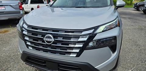 Nissan Rogue 2025