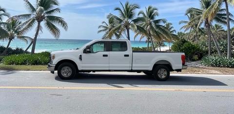 Ford Super Duty F-250 2018