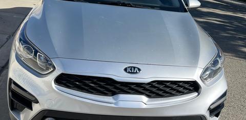 Kia Forte 2020