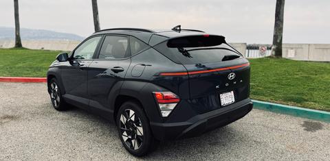 Hyundai Kona 2025