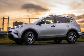 Toyota RAV4 2018 in Honolulu