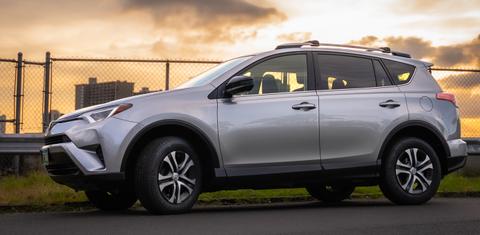 Toyota RAV4 2018
