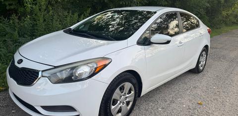 Kia Forte 2016