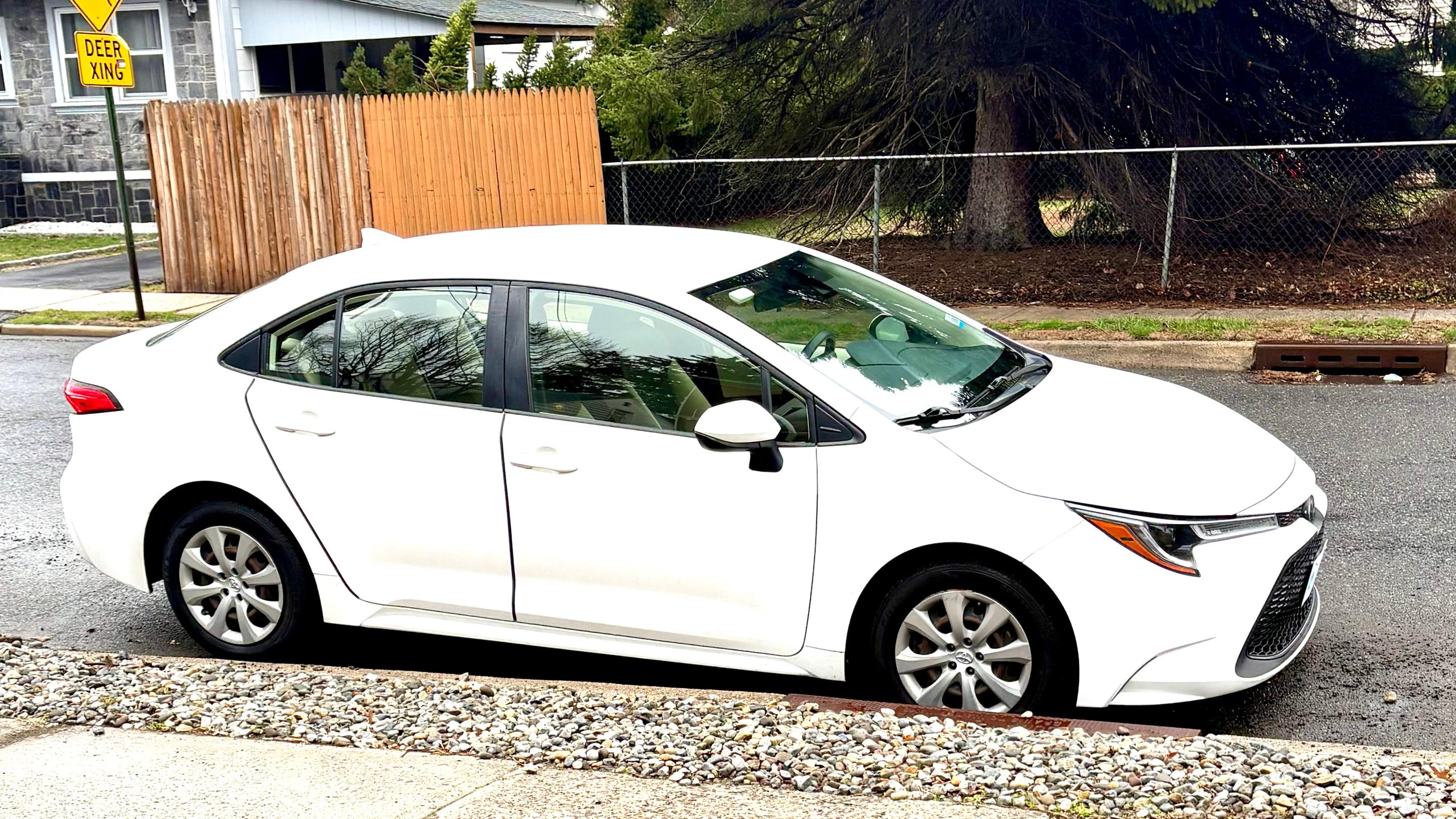 Toyota Corolla 2020 in 